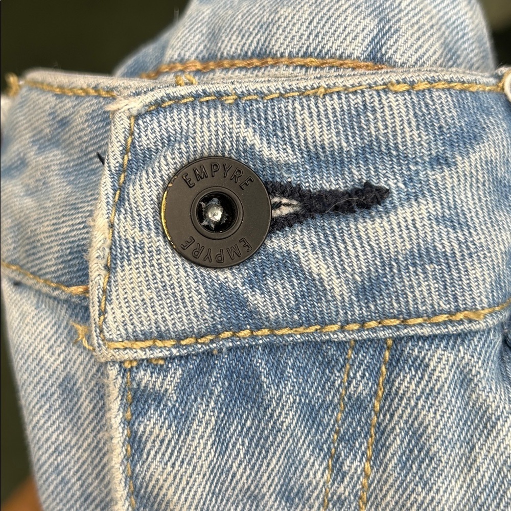 Empyre Classic Light Blue Jeans - Picture 8 of 8